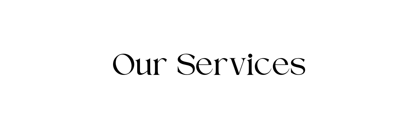 Our Services